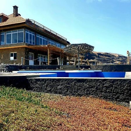 Hotel Salinas Sao Jorge São Filipe Exterior foto