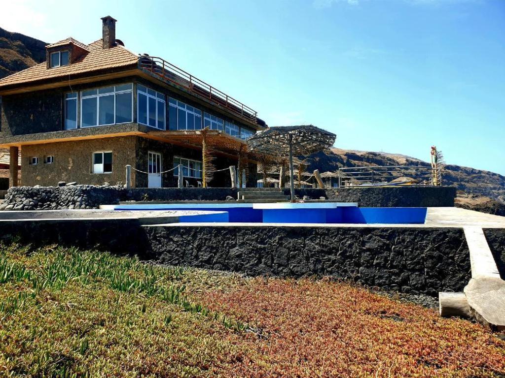 Hotel Salinas Sao Jorge São Filipe Exterior foto
